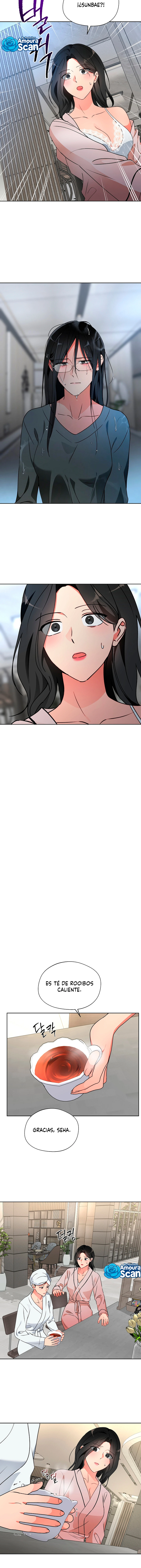 Los machos del cuarto de cría Capítulo 42 - Page 9