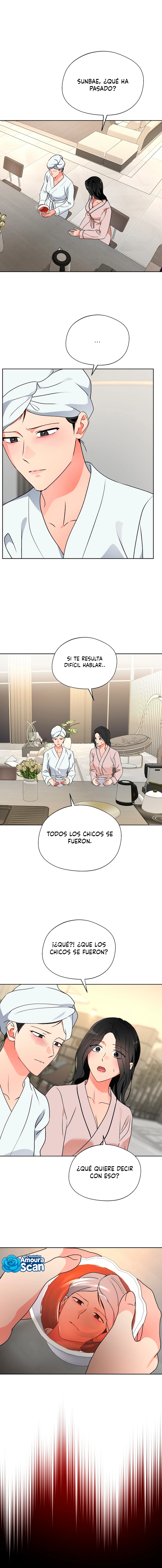 Los machos del cuarto de cría Capítulo 42 - Page 10