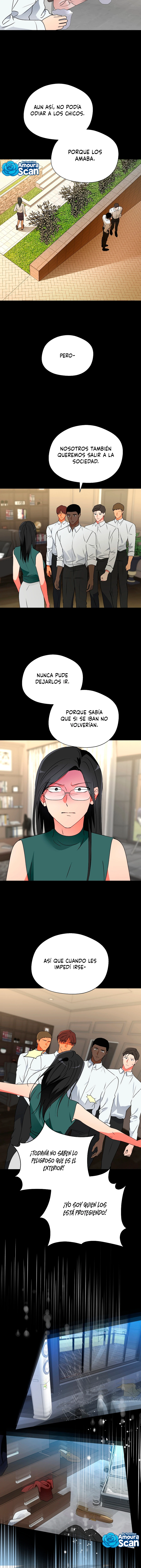 Los machos del cuarto de cría Capítulo 42 - Page 12