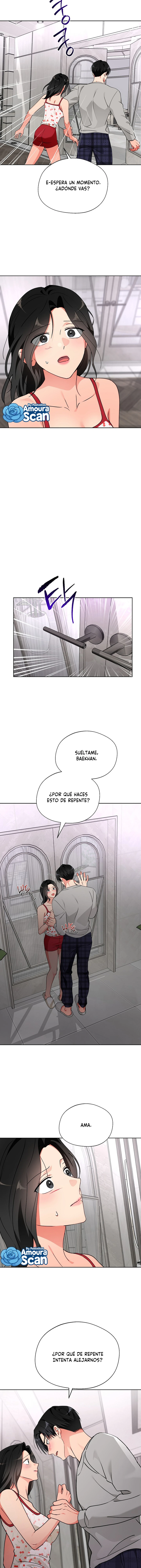 Los machos del cuarto de cría Capítulo 43 - Page 6