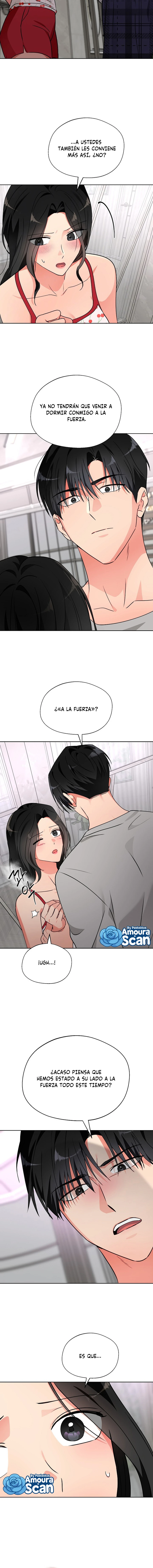 Los machos del cuarto de cría Capítulo 43 - Page 7