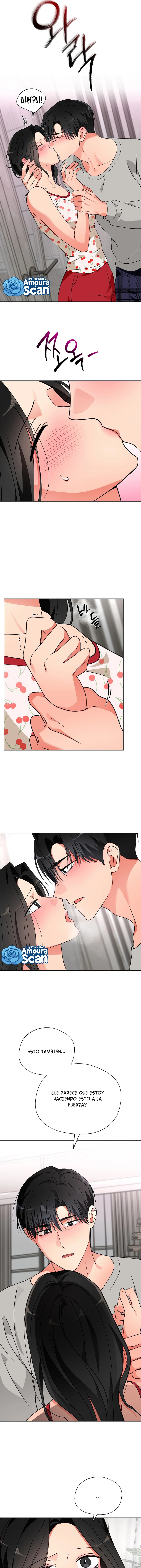 Los machos del cuarto de cría Capítulo 43 - Page 8