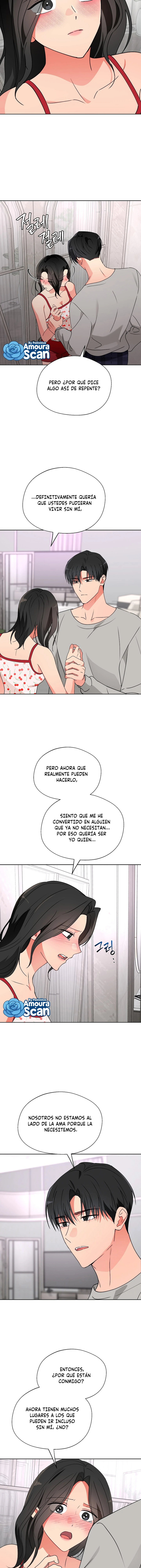 Los machos del cuarto de cría Capítulo 43 - Page 9
