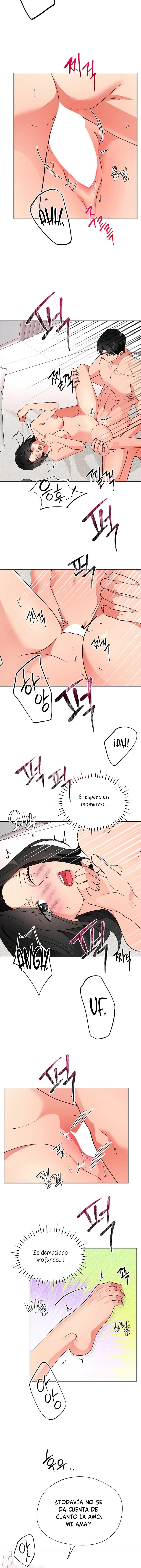 Los machos del cuarto de cría Capítulo 44 - Page 3