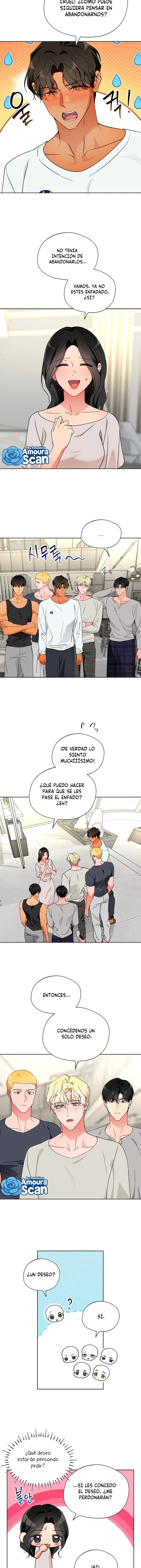 Los machos del cuarto de cría Capítulo 44 - Page 6