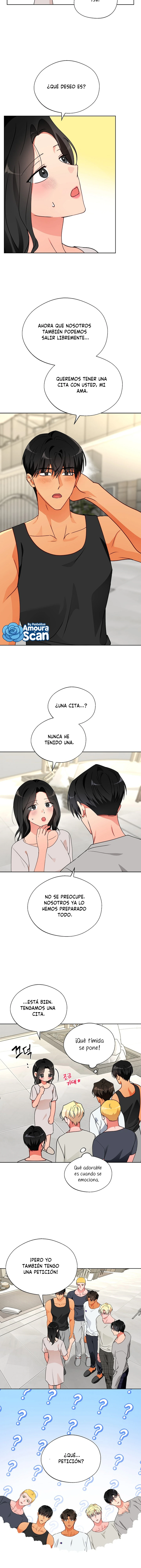 Los machos del cuarto de cría Capítulo 44 - Page 7