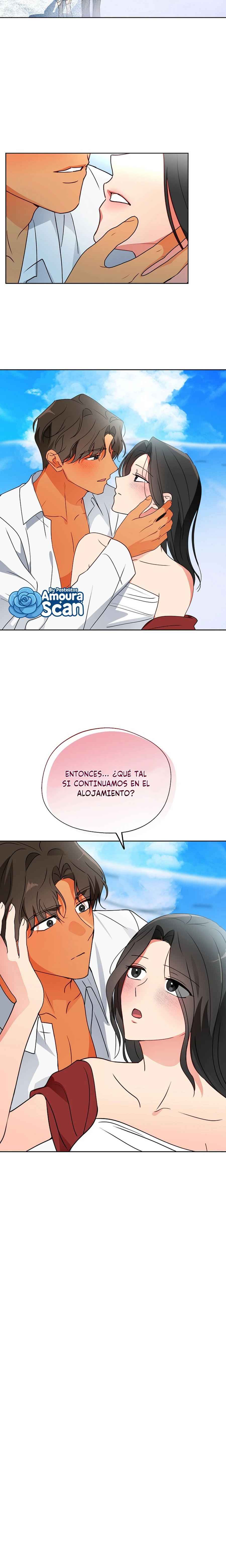 Los machos del cuarto de cría Capítulo 44 - Page 13
