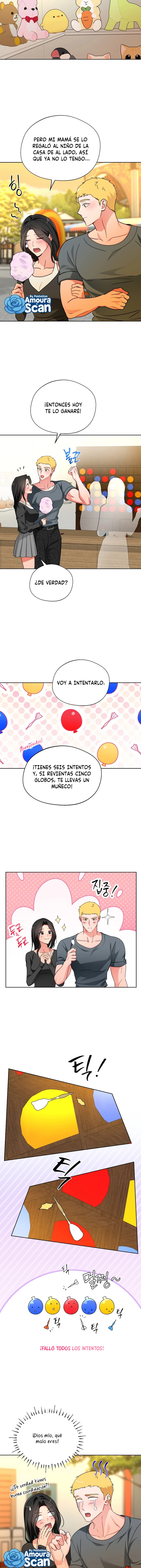 Los machos del cuarto de cría Capítulo 45 - Page 9
