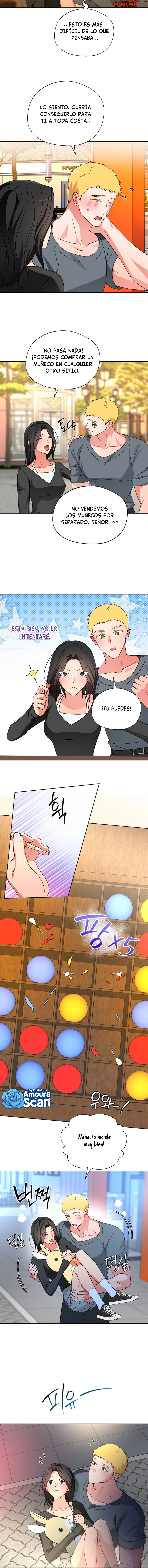 Los machos del cuarto de cría Capítulo 45 - Page 10