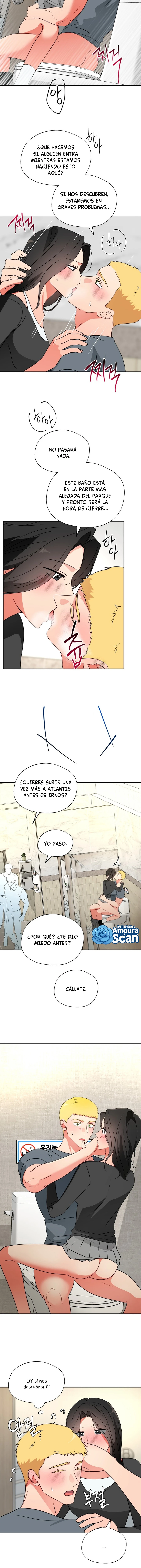Los machos del cuarto de cría Capítulo 45 - Page 13