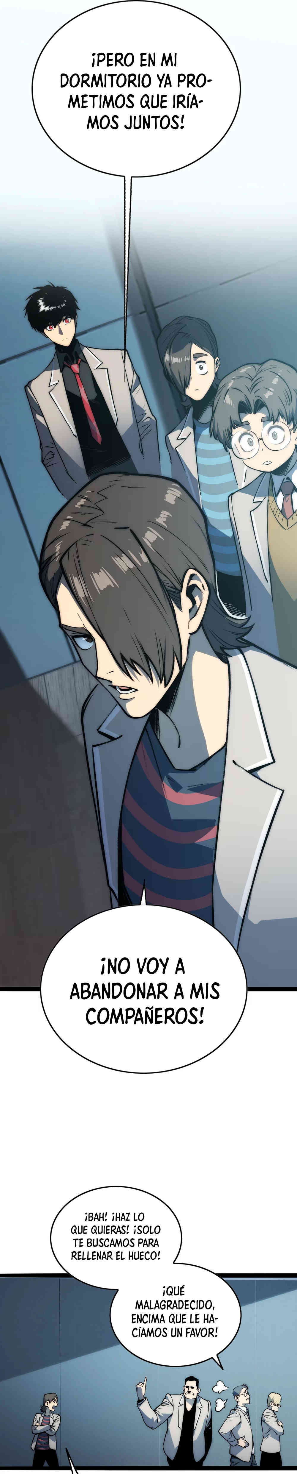 The Glutton Capítulo 13 - Page 11