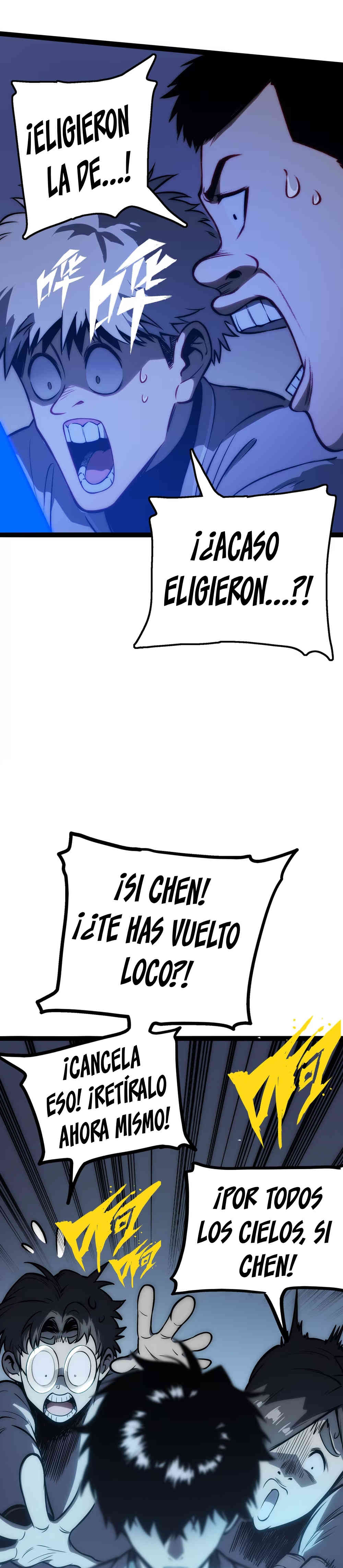 The Glutton Capítulo 13 - Page 39