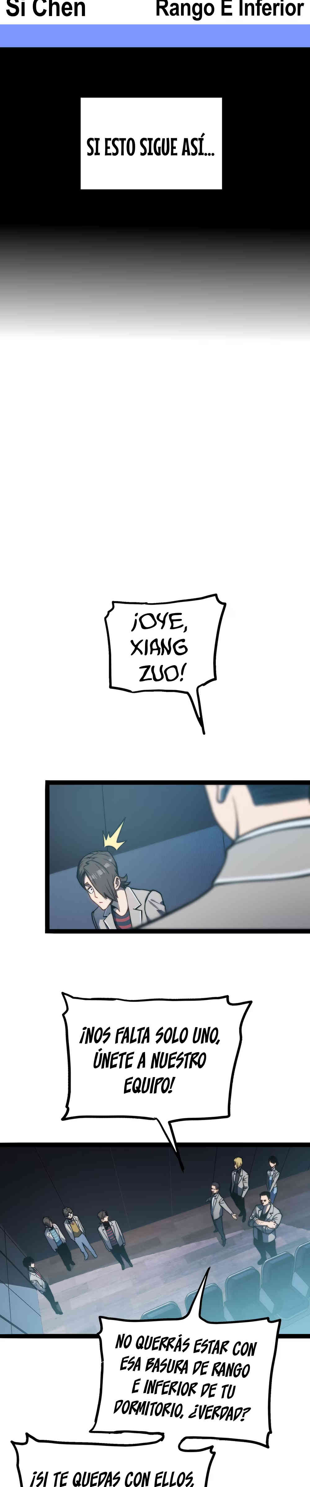 The Glutton Capítulo 13 - Page 8