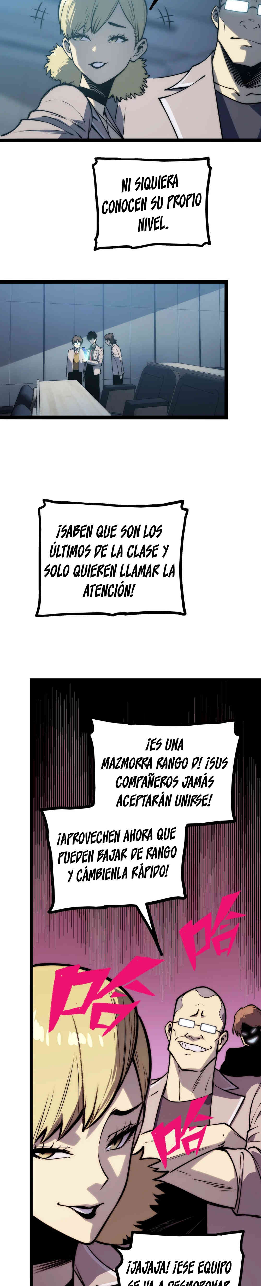 The Glutton Capítulo 14 - Page 13