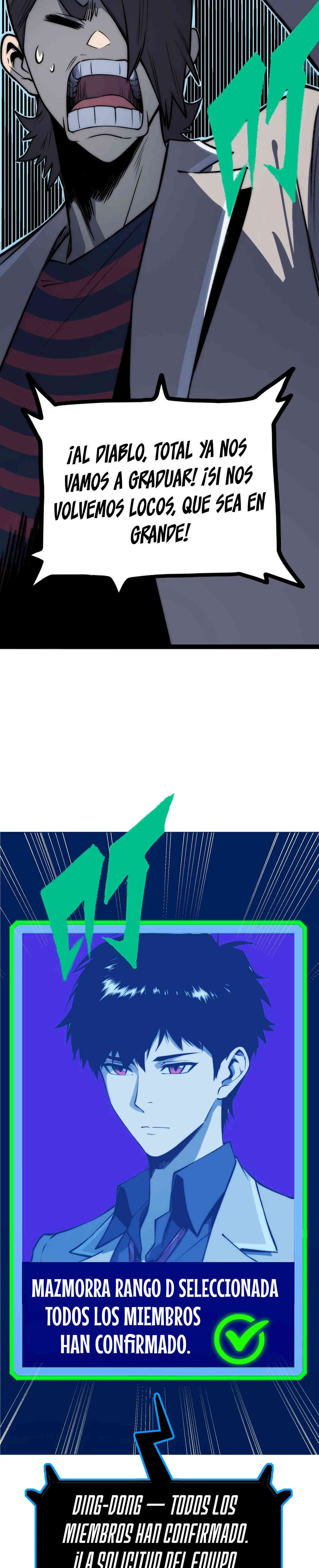 The Glutton Capítulo 14 - Page 18