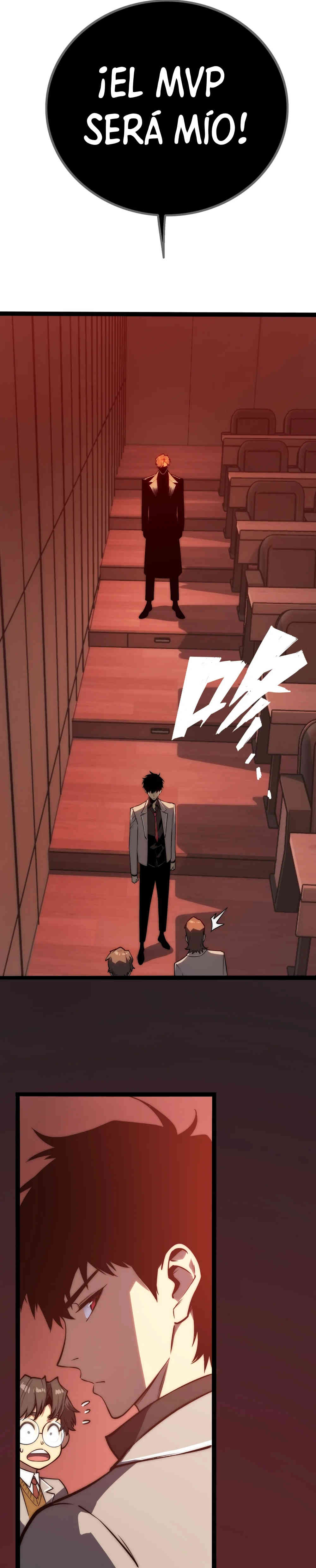 The Glutton Capítulo 14 - Page 21