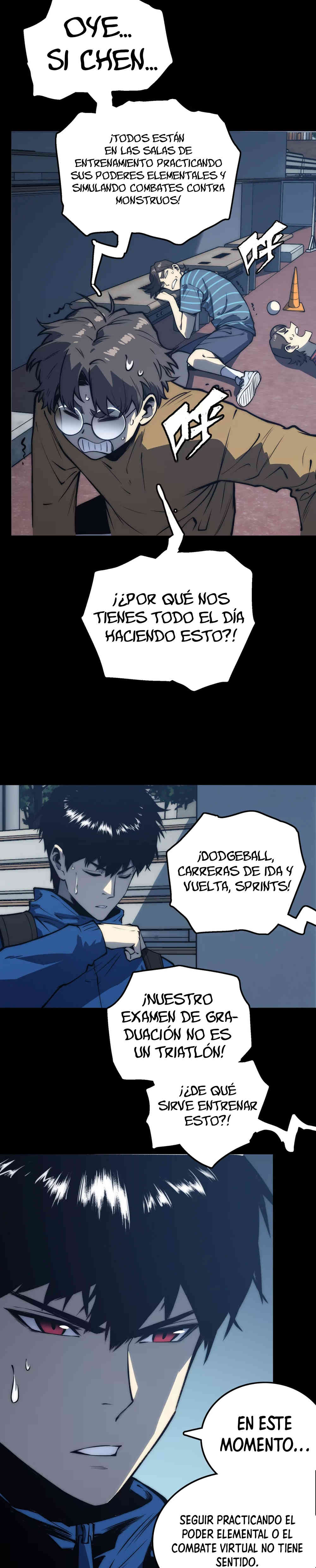 The Glutton Capítulo 14 - Page 28