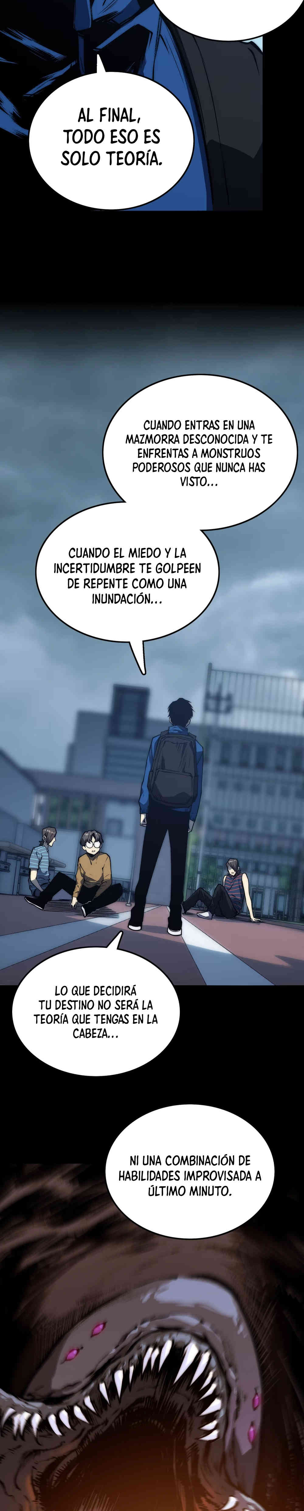 The Glutton Capítulo 14 - Page 29