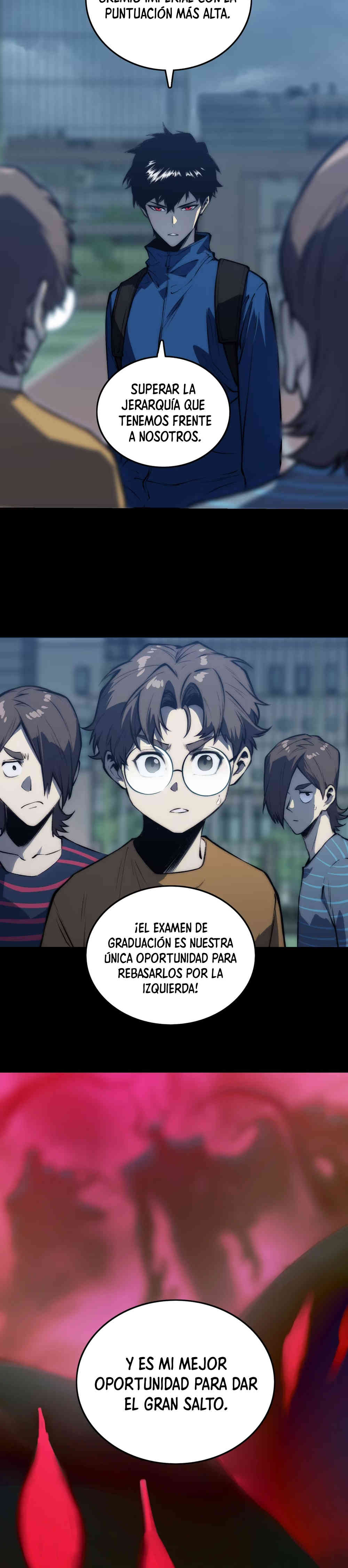 The Glutton Capítulo 14 - Page 35