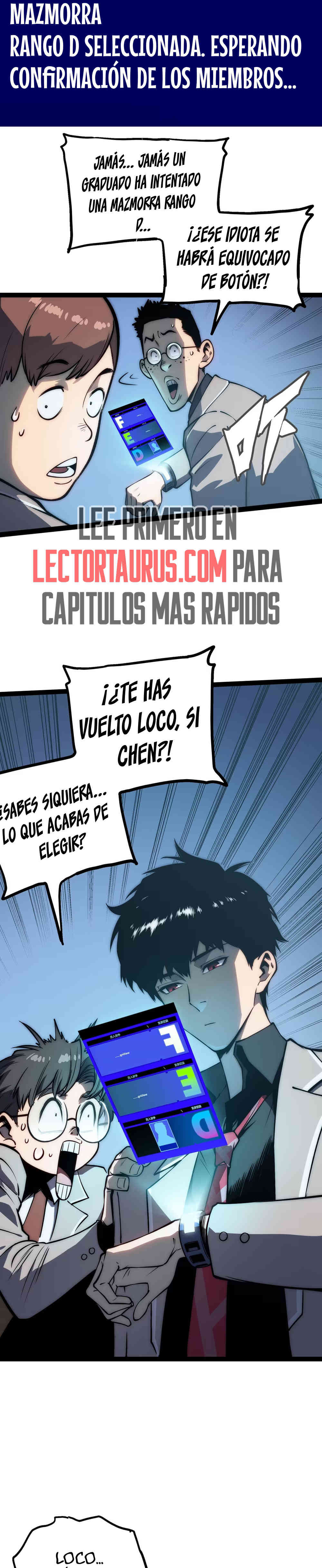 The Glutton Capítulo 14 - Page 8