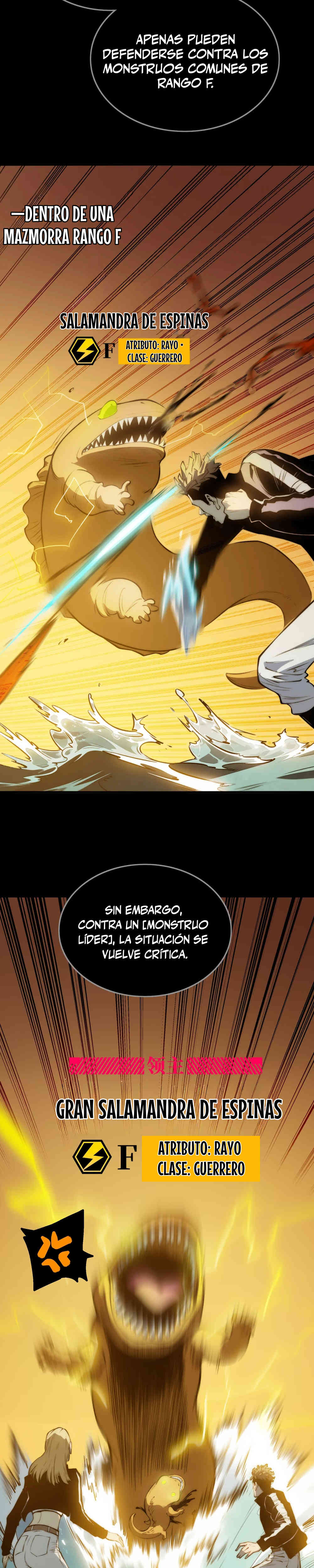 The Glutton Capítulo 15 - Page 18