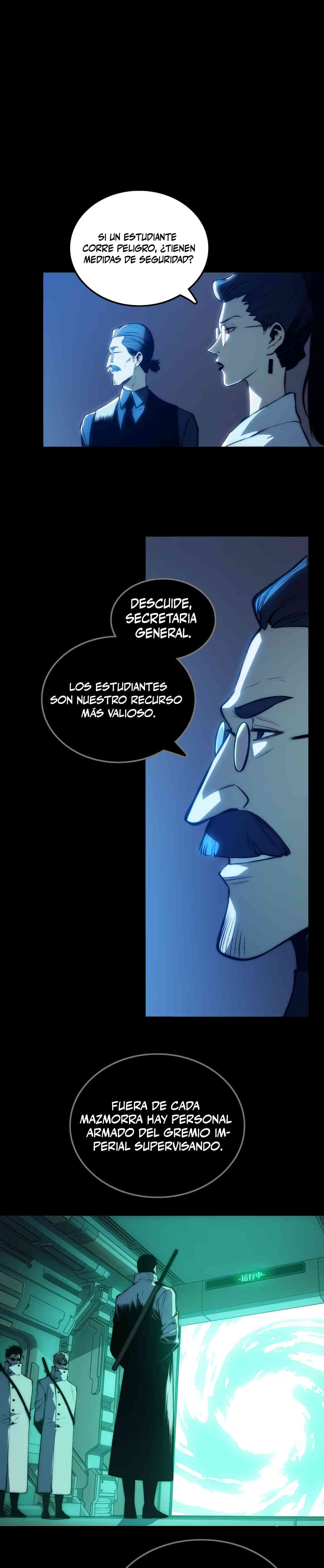 The Glutton Capítulo 15 - Page 21