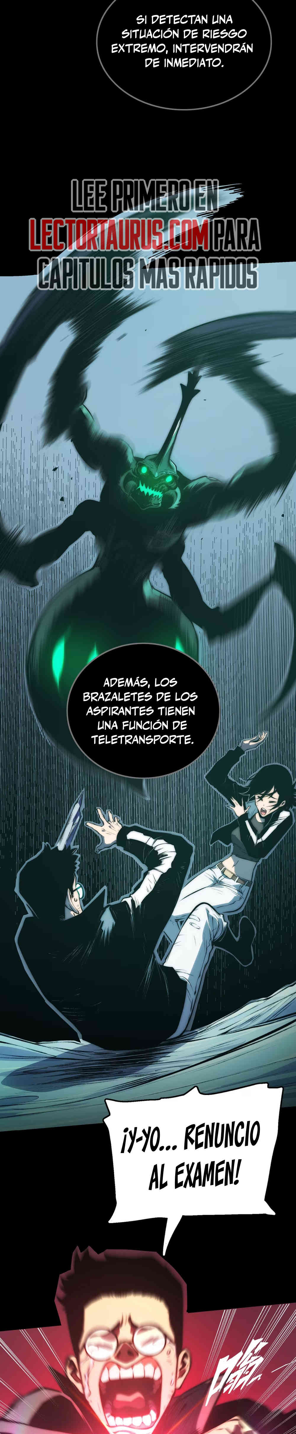 The Glutton Capítulo 15 - Page 22