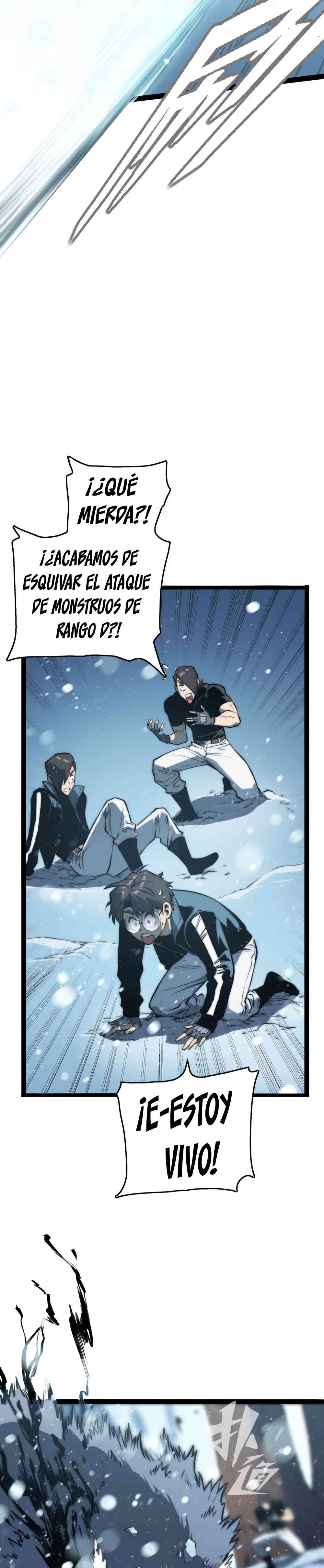 The Glutton Capítulo 15 - Page 29