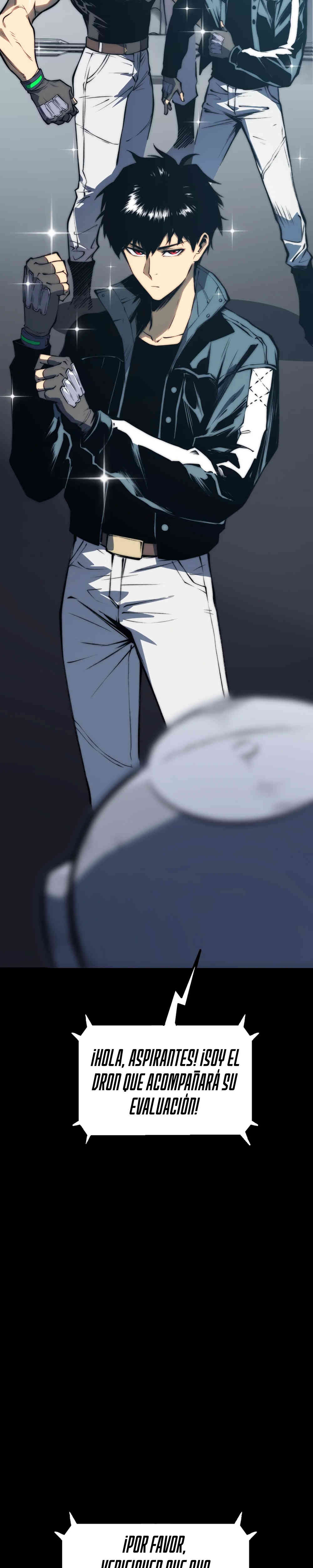 The Glutton Capítulo 15 - Page 9