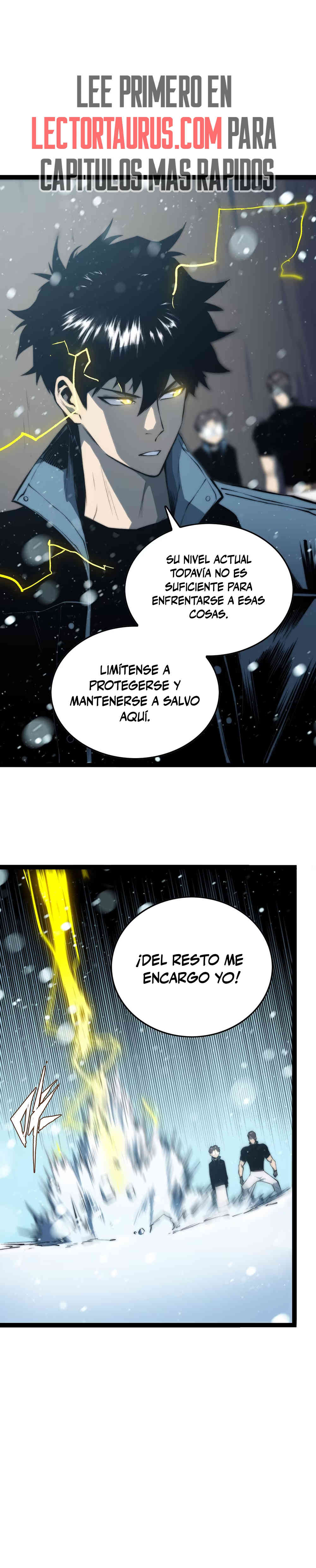 The Glutton Capítulo 16 - Page 1