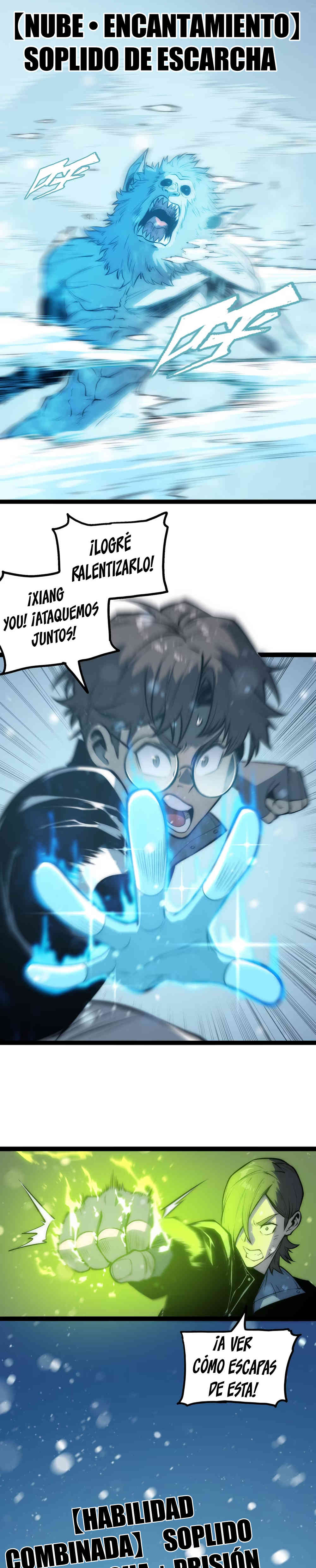 The Glutton Capítulo 16 - Page 15