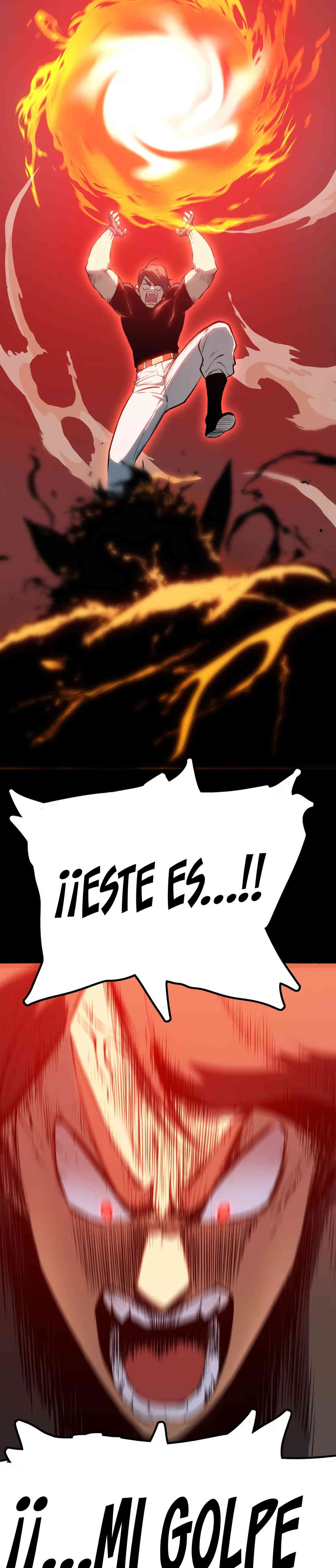 The Glutton Capítulo 16 - Page 21