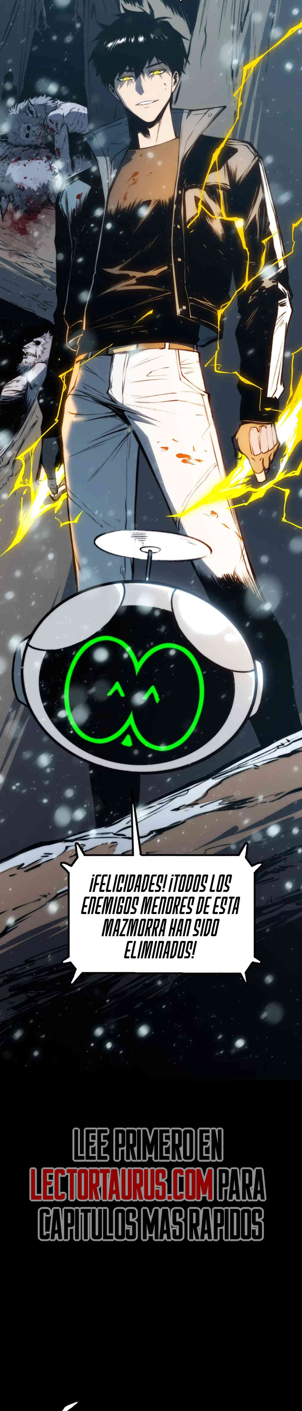 The Glutton Capítulo 16 - Page 26