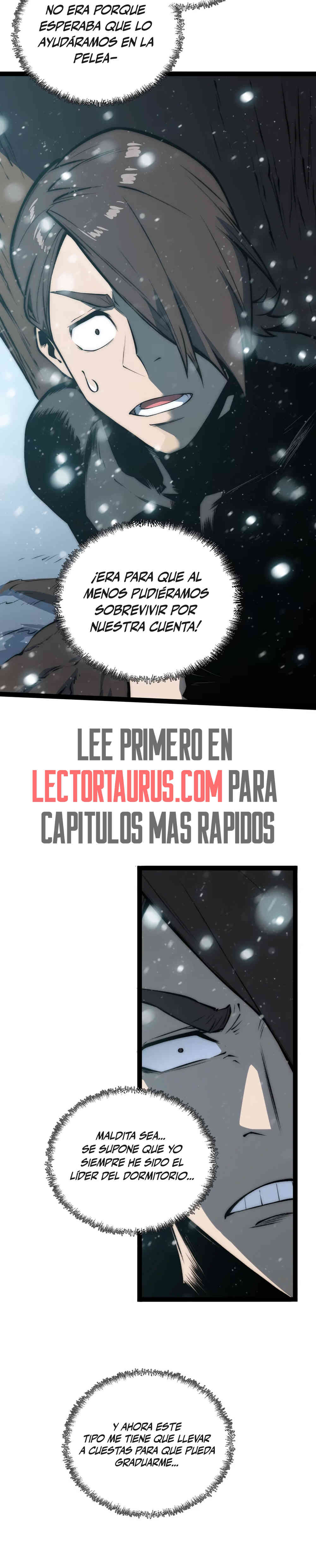 The Glutton Capítulo 16 - Page 3