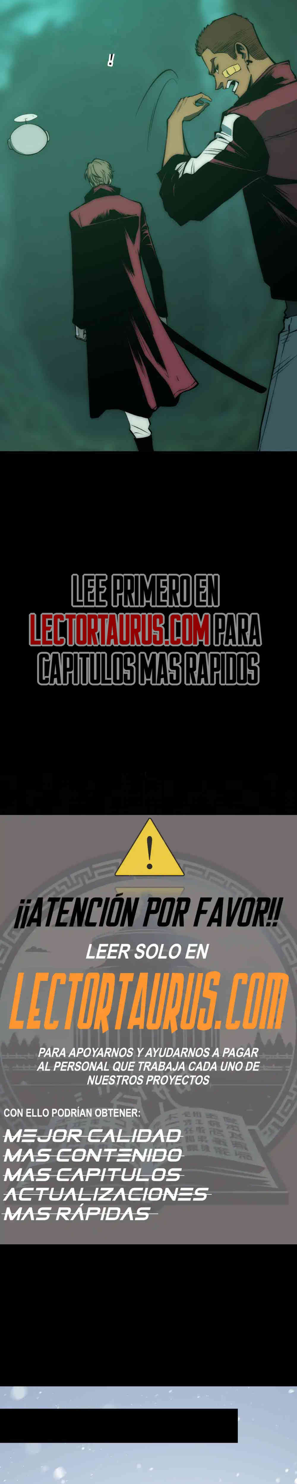 The Glutton Capítulo 17 - Page 10