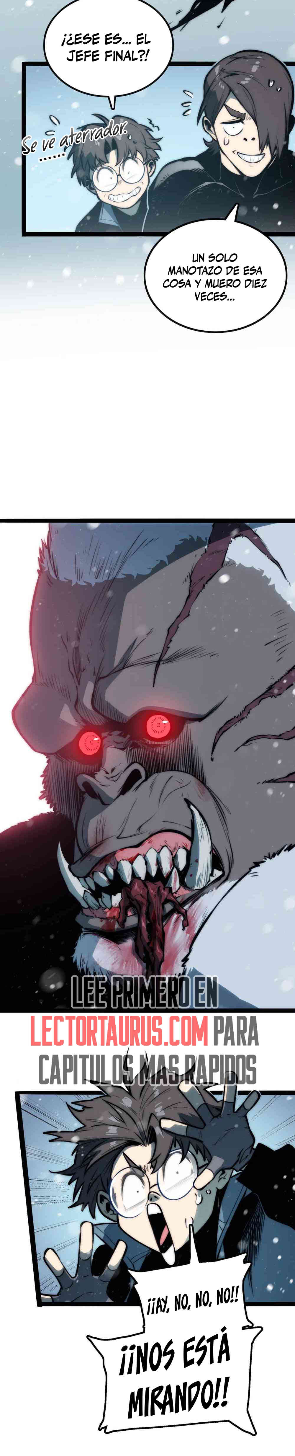 The Glutton Capítulo 17 - Page 13