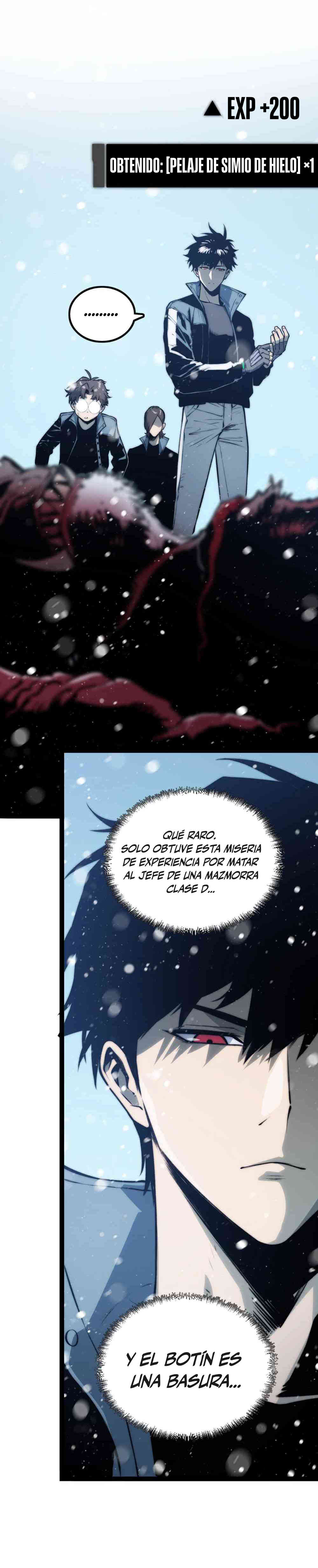 The Glutton Capítulo 17 - Page 18