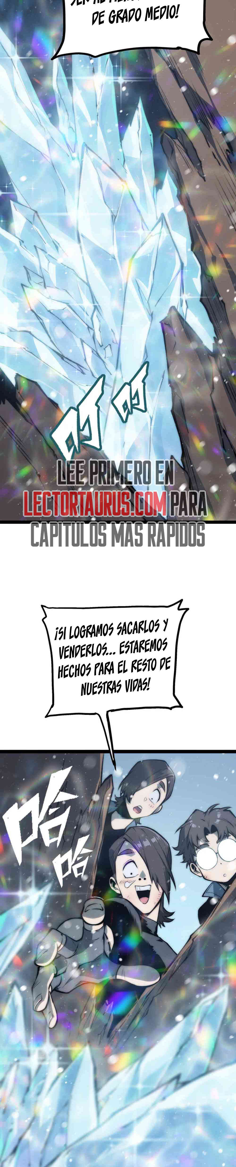 The Glutton Capítulo 17 - Page 20