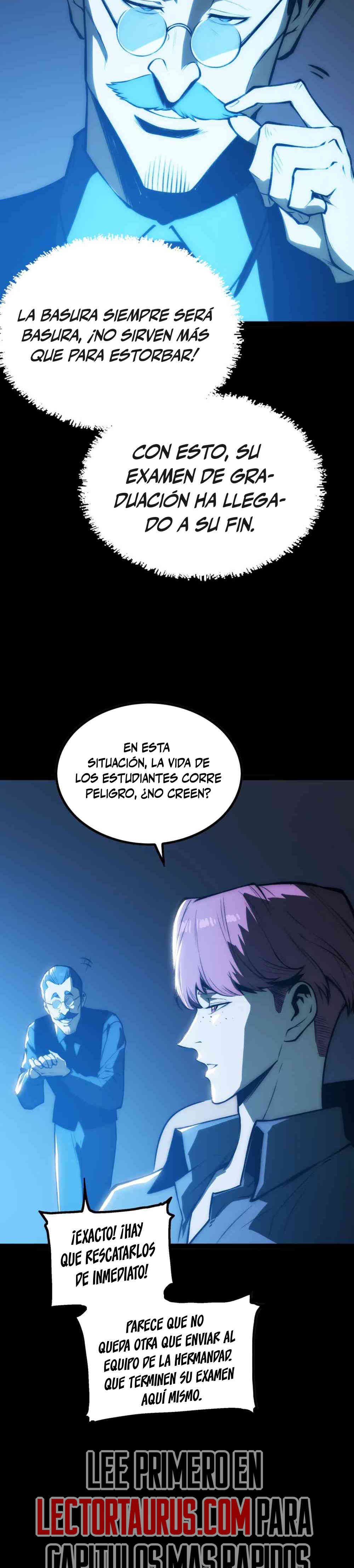 The Glutton Capítulo 17 - Page 25