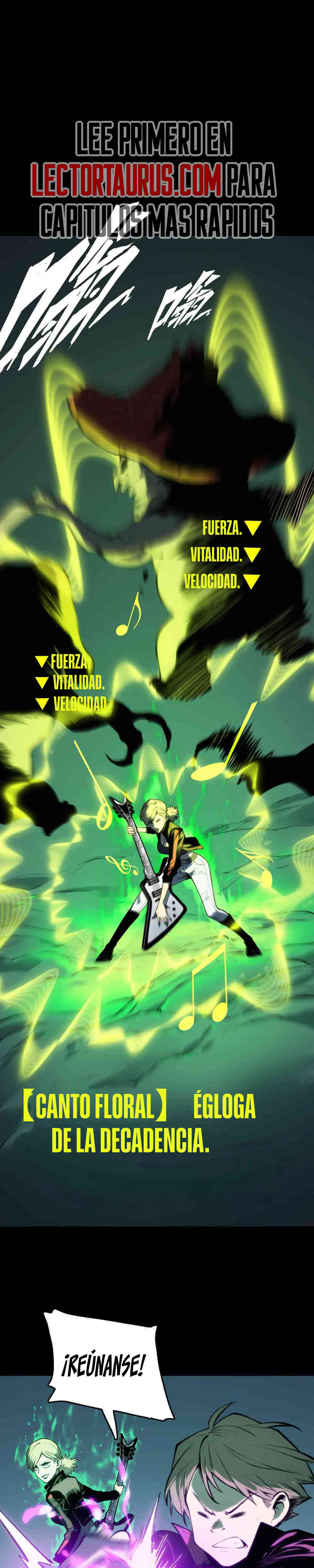 The Glutton Capítulo 17 - Page 5