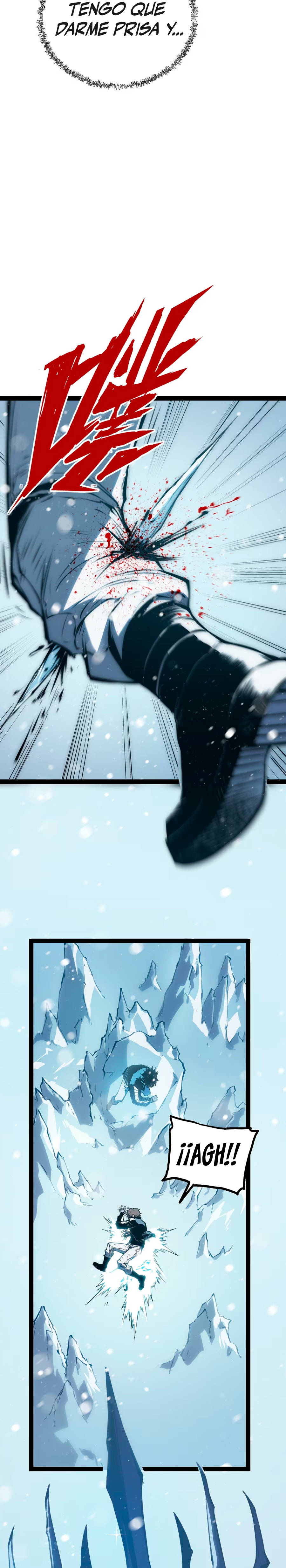 The Glutton Capítulo 18 - Page 5