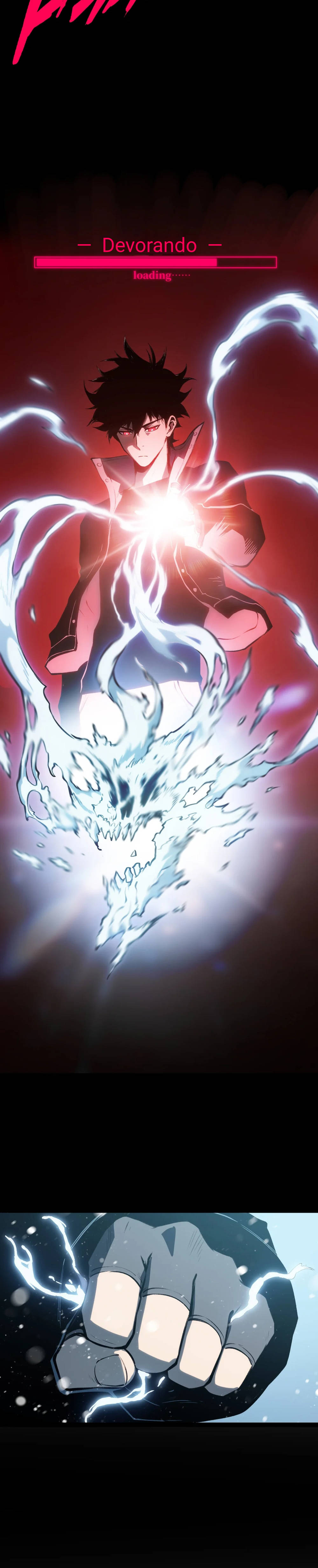 The Glutton Capítulo 19 - Page 18