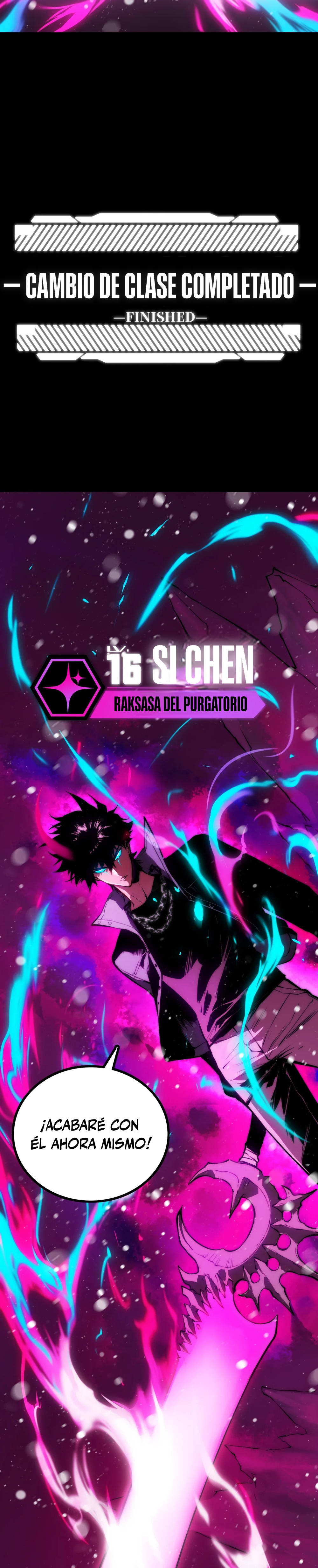 The Glutton Capítulo 19 - Page 2