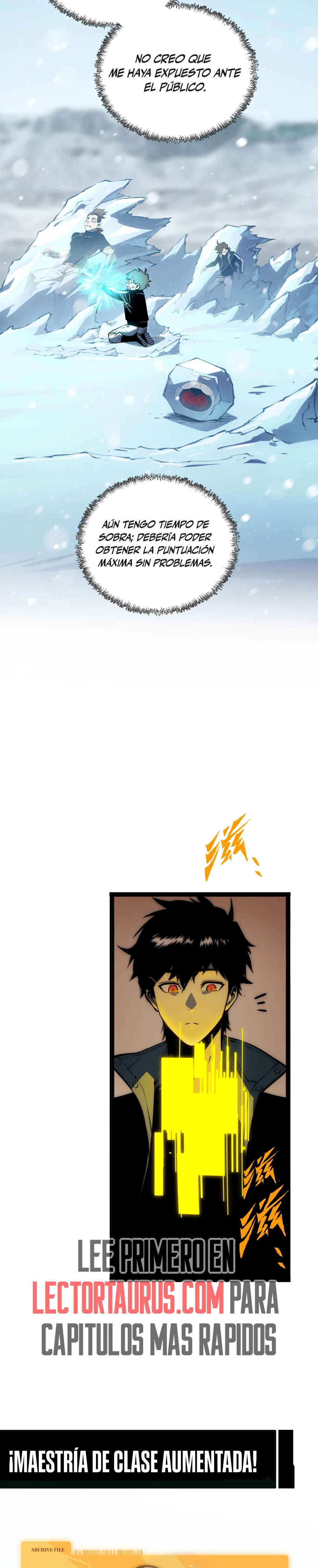 The Glutton Capítulo 19 - Page 20