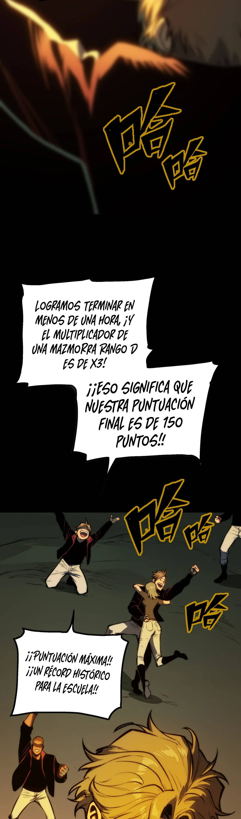 The Glutton Capítulo 19 - Page 31