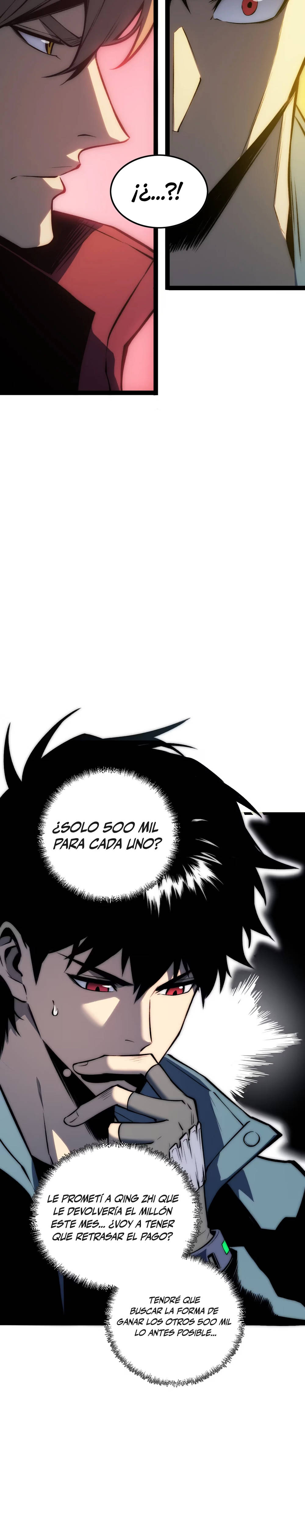 The Glutton Capítulo 20 - Page 16