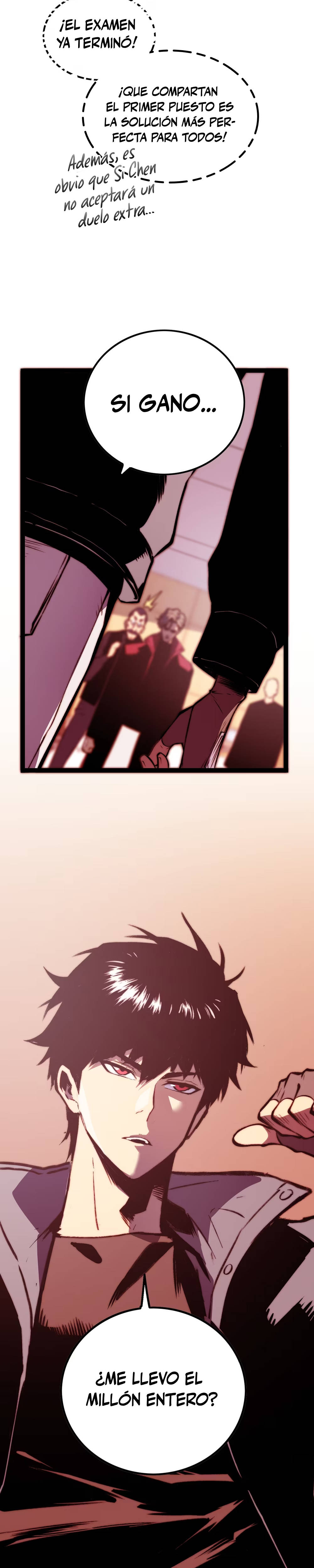 The Glutton Capítulo 20 - Page 19