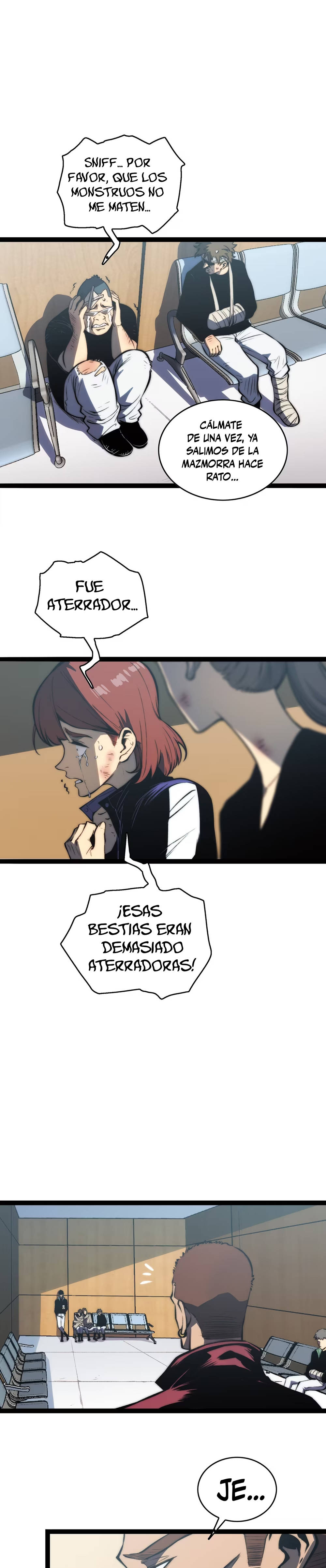 The Glutton Capítulo 20 - Page 2