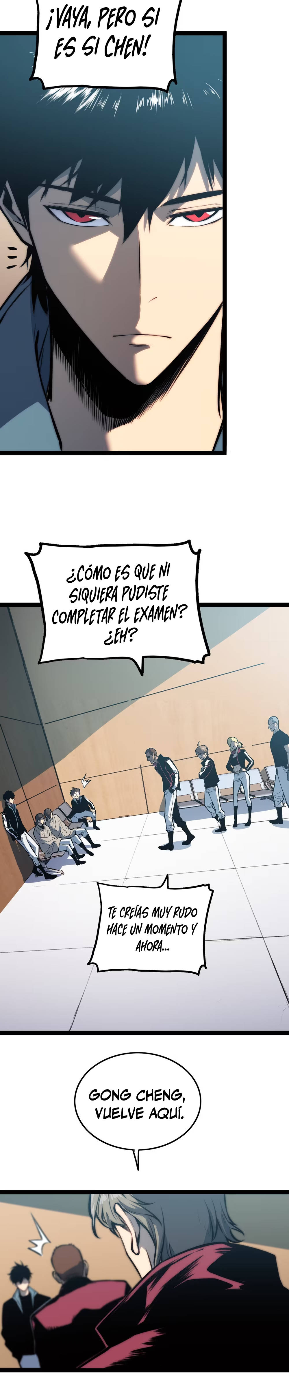 The Glutton Capítulo 20 - Page 4