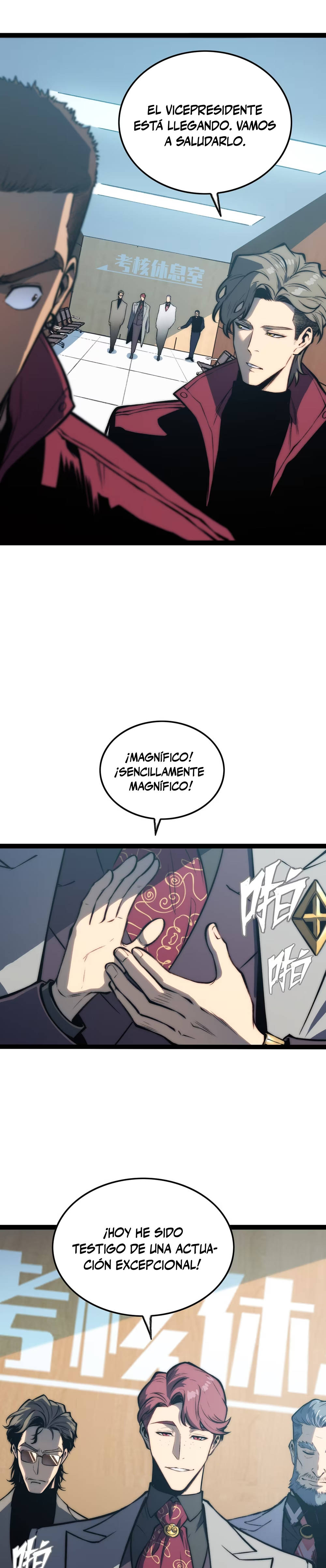 The Glutton Capítulo 20 - Page 5